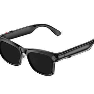 RedCog AI Smart Glasses with 13MP HD Camera M08E (Audio + Camera)