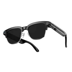 RedCog AI Smart Glasses with 8MP HD Camera M08C (Audio + Camera)